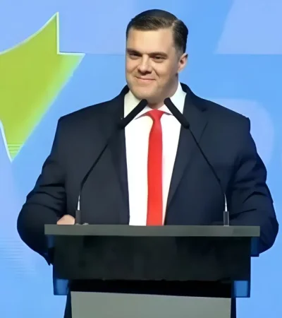 Daniel Paserini, más conocido como El Gordo Dan.