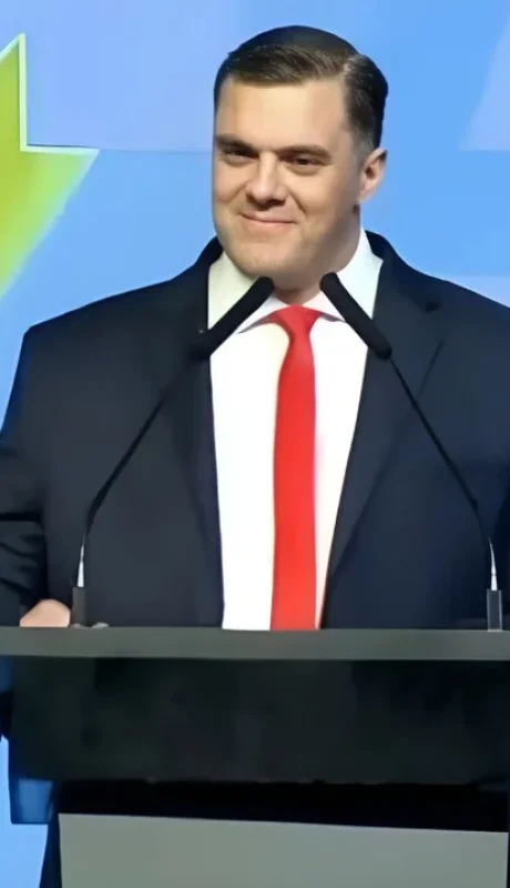 Daniel Paserini, más conocido como El Gordo Dan.