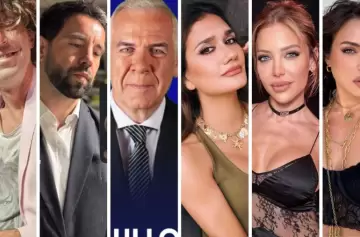 MasterChef Celebrity 2025: hay un ex de Wanda Nara entre los participantes