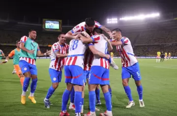 ¡Locura total! Paraguay decretó feriado tras clasificar al Mundial 2026