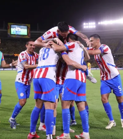 Paraguay al Mundial 2026.