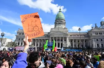 El Gobierno argentino ante la crisis y la necesidad de diálogo