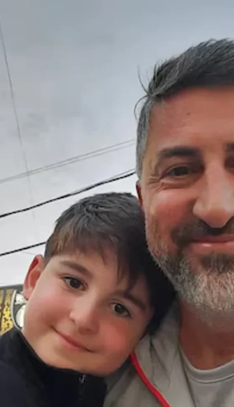 Enzo fue asesinado por su padre, Alejandro Ruffo.