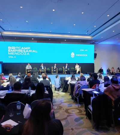 Bootcamp Empresarial en Mendoza.
