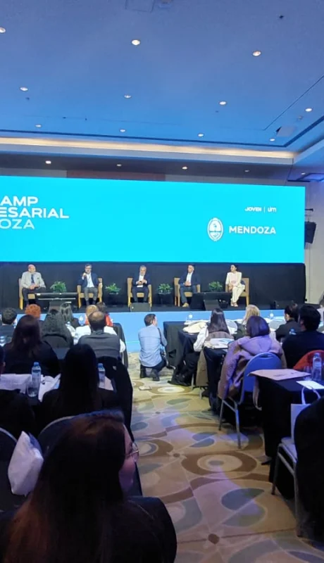 Bootcamp Empresarial en Mendoza.