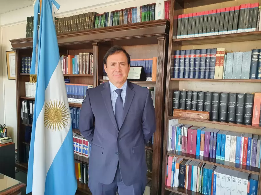 Alejandro Patricio Maraniello