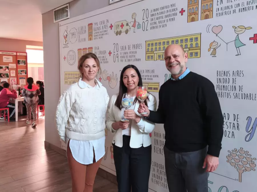 Casa de Ronald Mac Donald