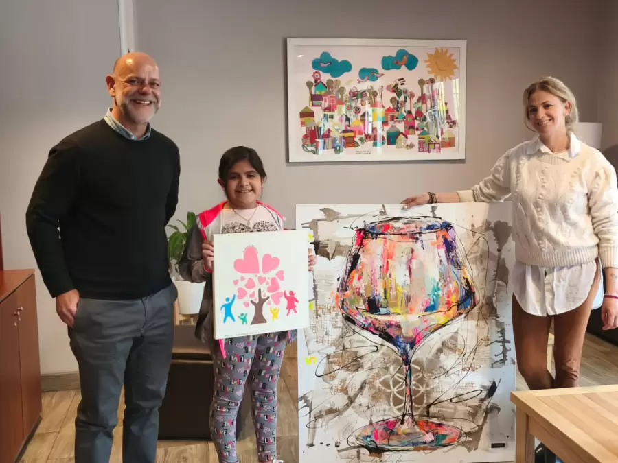 La obra de Paola Puliafito