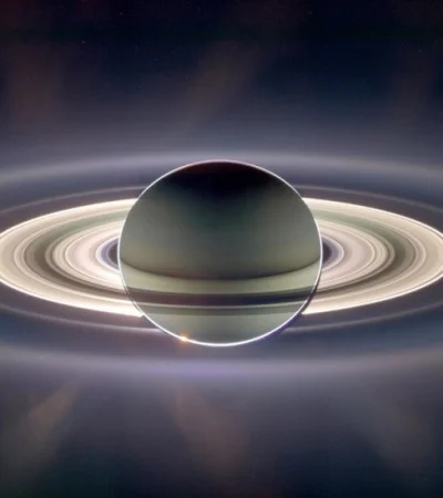 Saturno. (Imagen: web)
