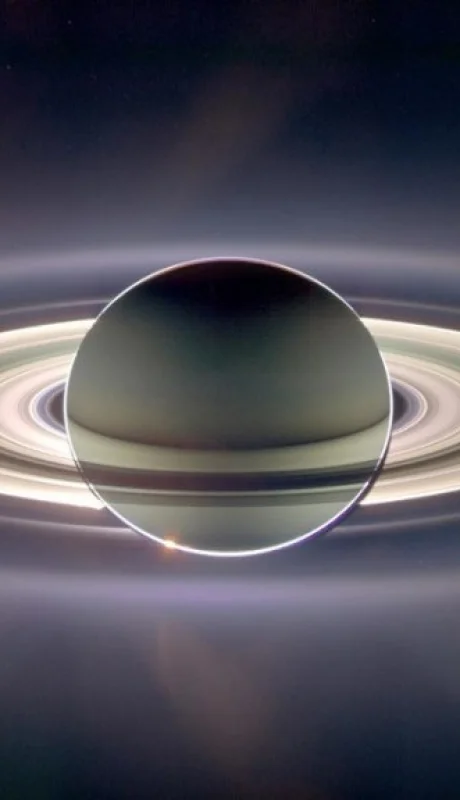 Saturno. (Imagen: web)