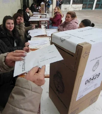 Elecciones Buenos Aires