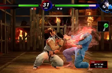 Virtua Fighter 5 R.E.V.O. World Stage: cómo participar en la beta con cross-play