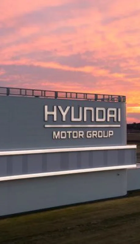 La reconocida marca surcoreana vive momentos complicados en su planta de 7.600 millones de dólares en Georgia.