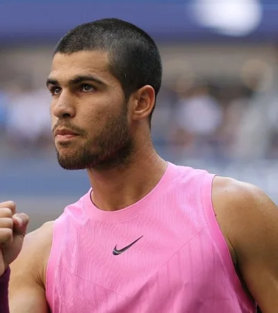 Carlos Alcaraz, figura del tenis actual