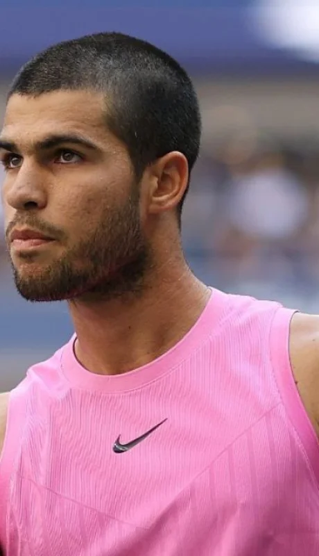 Carlos Alcaraz, figura del tenis actual