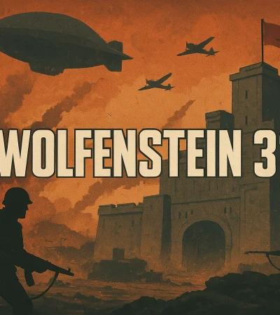 Wolfenstein 3 podría estar en camino: MachineGames habla de una trilogía