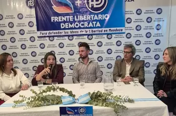 Gabriel Sottile: "Soy de esas ovejas que estaban durmiendo y Javier Milei despertó"