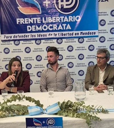 Frente Libertario Demócrata