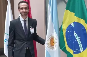 El parlamentario Jorge Santilli presentó un proyecto condenatorio del Cártel de los Soles