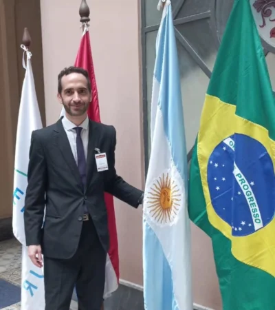 El parlamentario mendocino considera imprescindible que la decisión del Gobierno de Milei se replique a escala subcontinental.