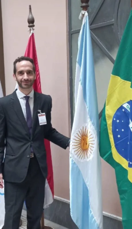 El parlamentario mendocino considera imprescindible que la decisión del Gobierno de Milei se replique a escala subcontinental.