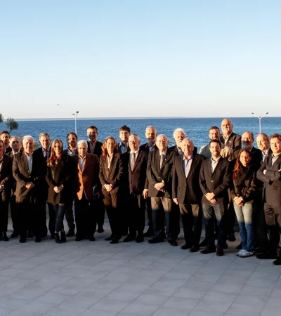 La entidad eligió a su Consejo Ejecutivo 2025-2026. (Imagen: ADEPA.)