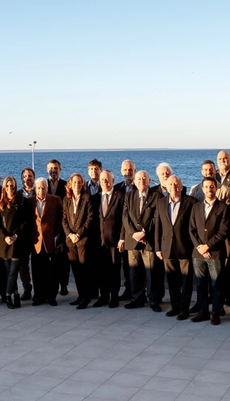 La entidad eligió a su Consejo Ejecutivo 2025-2026. (Imagen: ADEPA.)