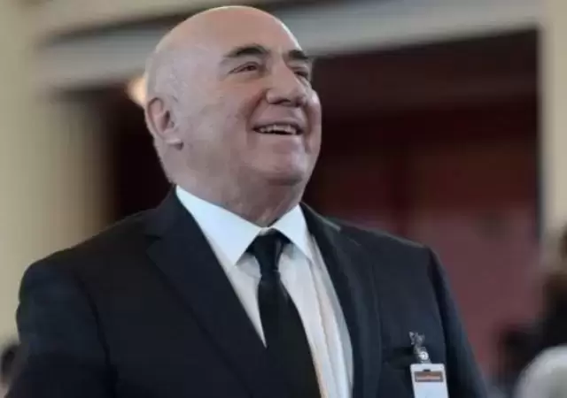 El Dr. Emilio Luis Magnaghi.