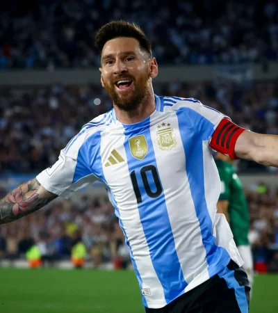 Los argentinos opinaron sobre el futuro de Lionel Messi en la Selección argentina/ Fuente: X