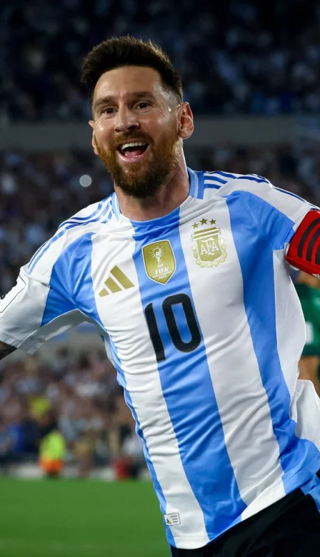 Los argentinos opinaron sobre el futuro de Lionel Messi en la Selección argentina/ Fuente: X