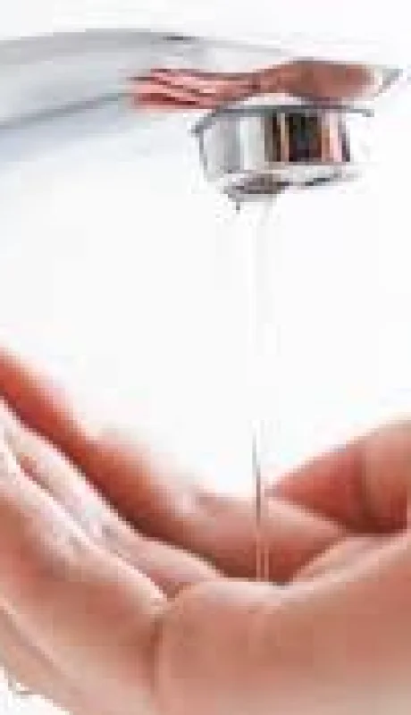 Corte de agua en Mendoza/ Fuente: X