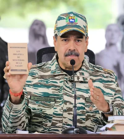 Nicolás Maduro