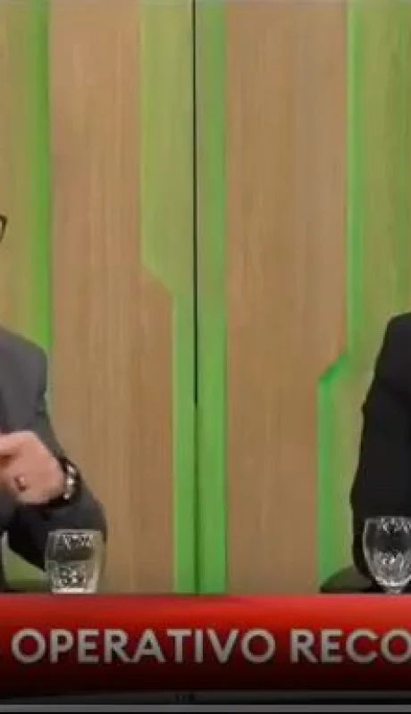 Canaletti vs. Pérez en TN