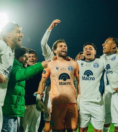 Independiente Rivadavia jugará por primera vez en su historia semifinales de Copa Argentina/ Fuente: X de Independiente Rivadavia