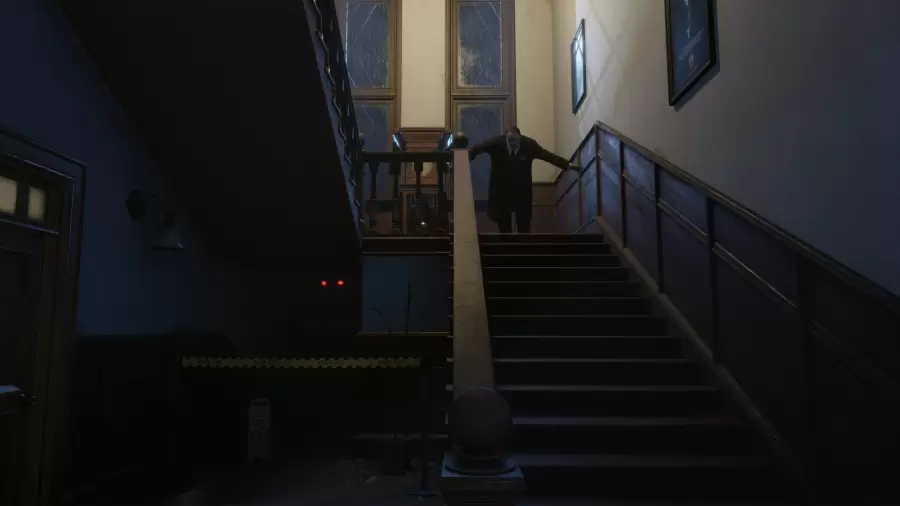 KARMA: The Dark World