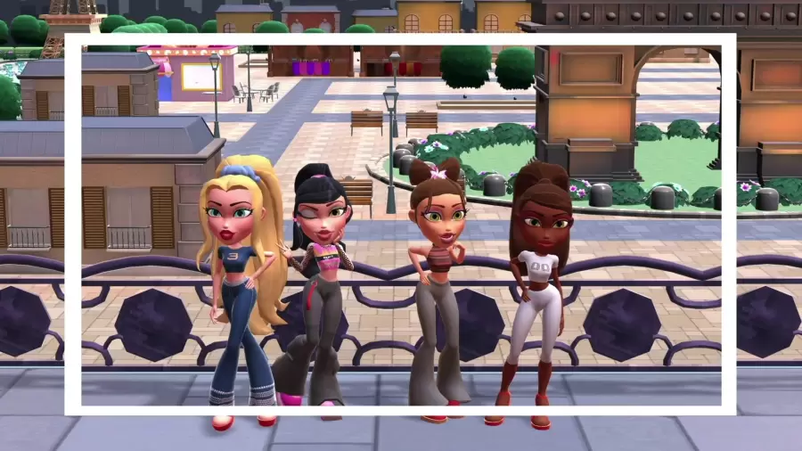 Bratz® Rhythm & Style
