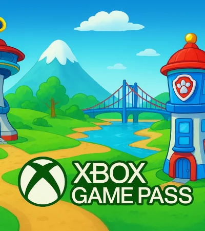 PAW Patrol World llega esta semana a Xbox Game Pass y PC Game Pass