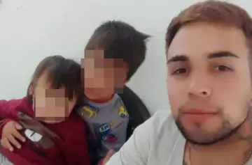 Macabro crimen en Uruguay: secuestró a sus hijos y aparecieron muertos en un auto