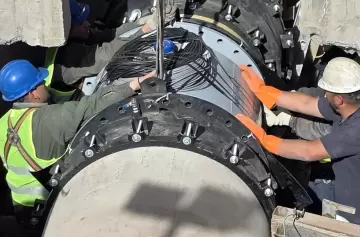 El Gran Mendoza vuelve a la normalidad después de estar algunas horas sin agua