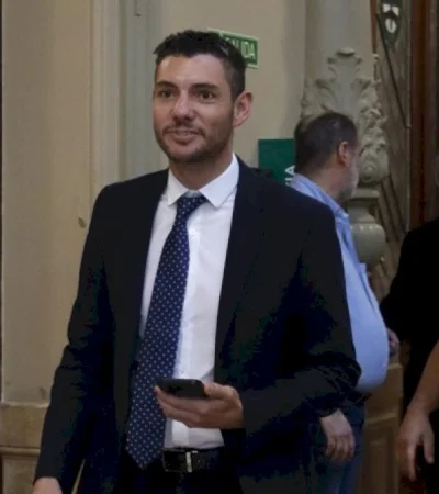 Diputado del PRO Damián Arabia. (Foto: archivo web)