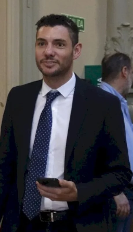 Diputado del PRO Damián Arabia. (Foto: archivo web)