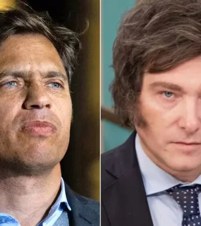 Mas que elección legislativa, es un plebiscito./