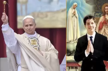 Carlo Acutis ya es santo: emoción en el Vaticano por el 'influencer de Dios'