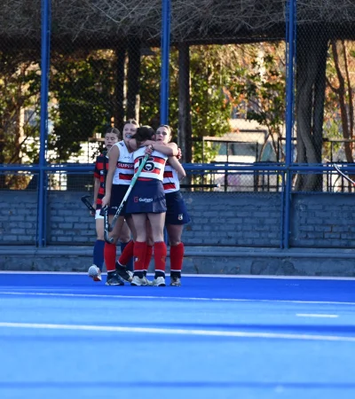 Marista se quedó con el clásico y es el nuevo líder del Clausura