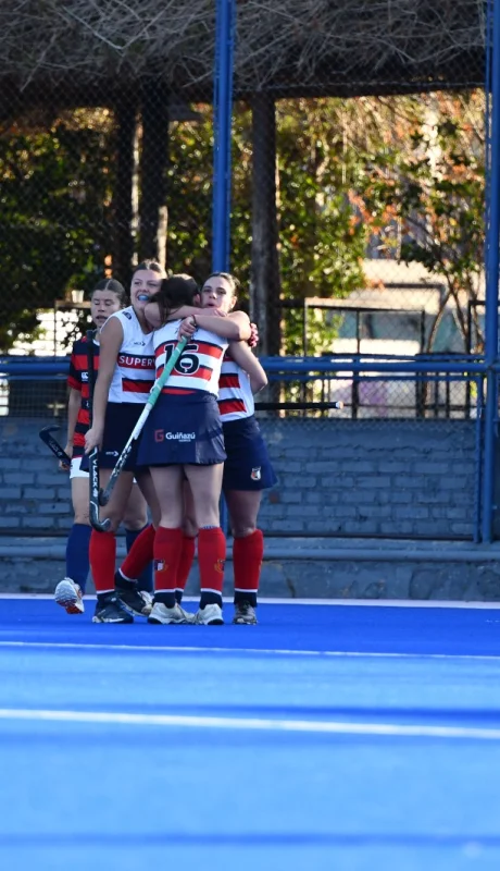 Marista se quedó con el clásico y es el nuevo líder del Clausura