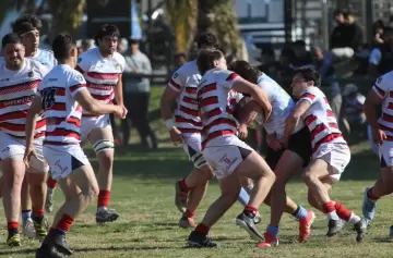 Marista venció a Liceo y es escolta del Regional del Oeste