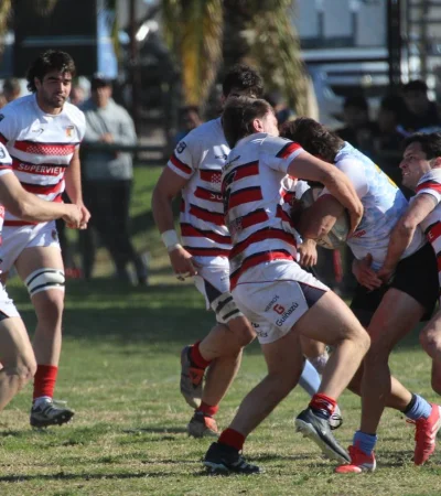 Marista venció a Liceo y es escolta del Regional del Oeste