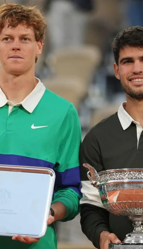 A qué hora se juega la final del US Open entre Jannik Sinner y Carlos Alcaraz