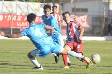 Fecha clave para Atlético San Martín y Huracán Las Heras en el Torneo Federal A