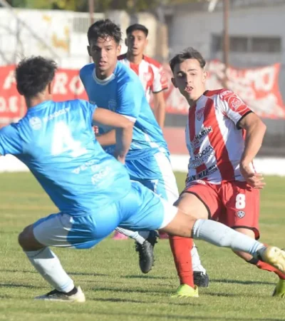 Fecha clave para Atlético San Martín y Huracán Las Heras en el Torneo Federal A